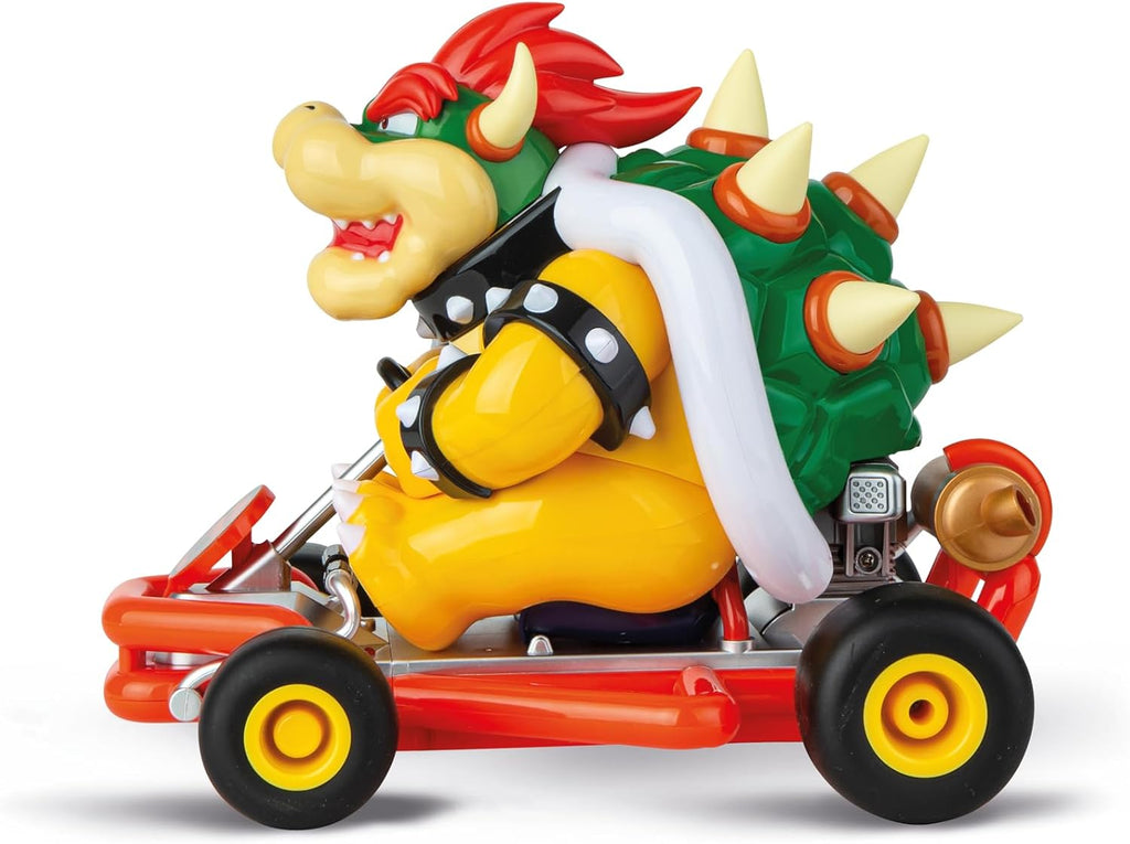 Carrera 2.4GHz Mario Kart(TM) Pipe Kart, Bowser
