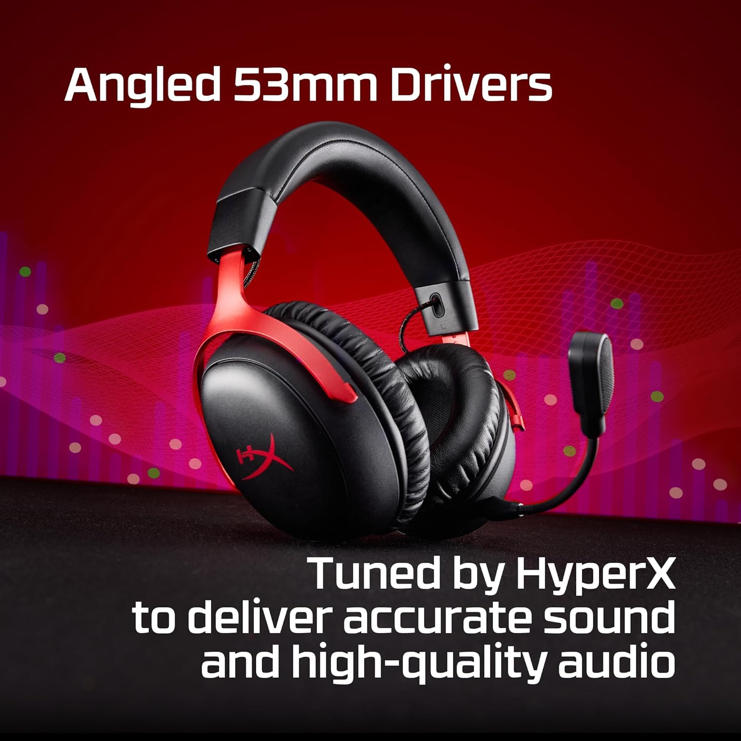 HyperX Cloud III S Wireless Gaming Headset – 2 Colors