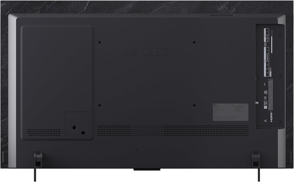LG 42" OLED evo C5 Series 4K Smart TV
