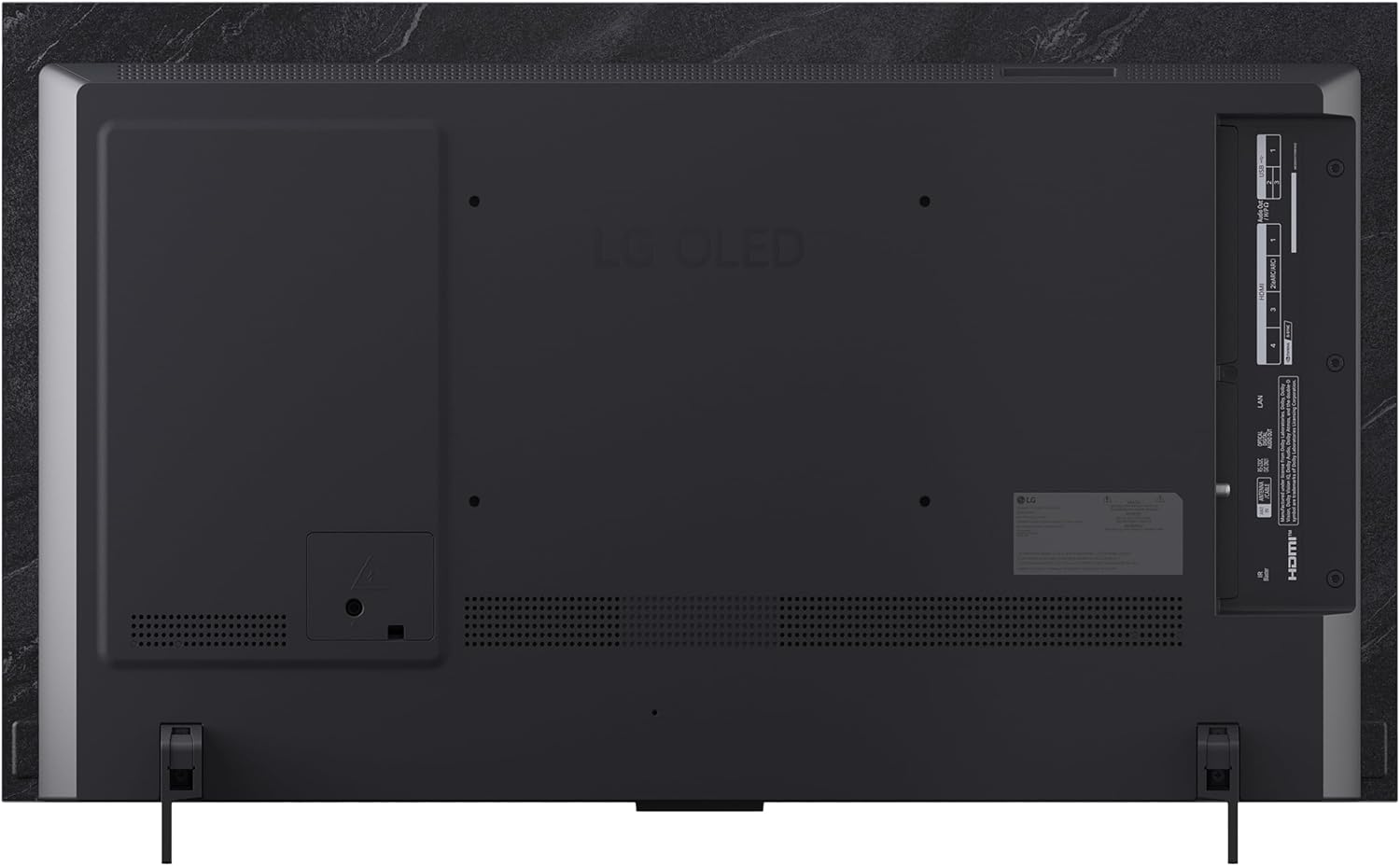 LG 42" OLED evo C5 Series 4K Smart TV