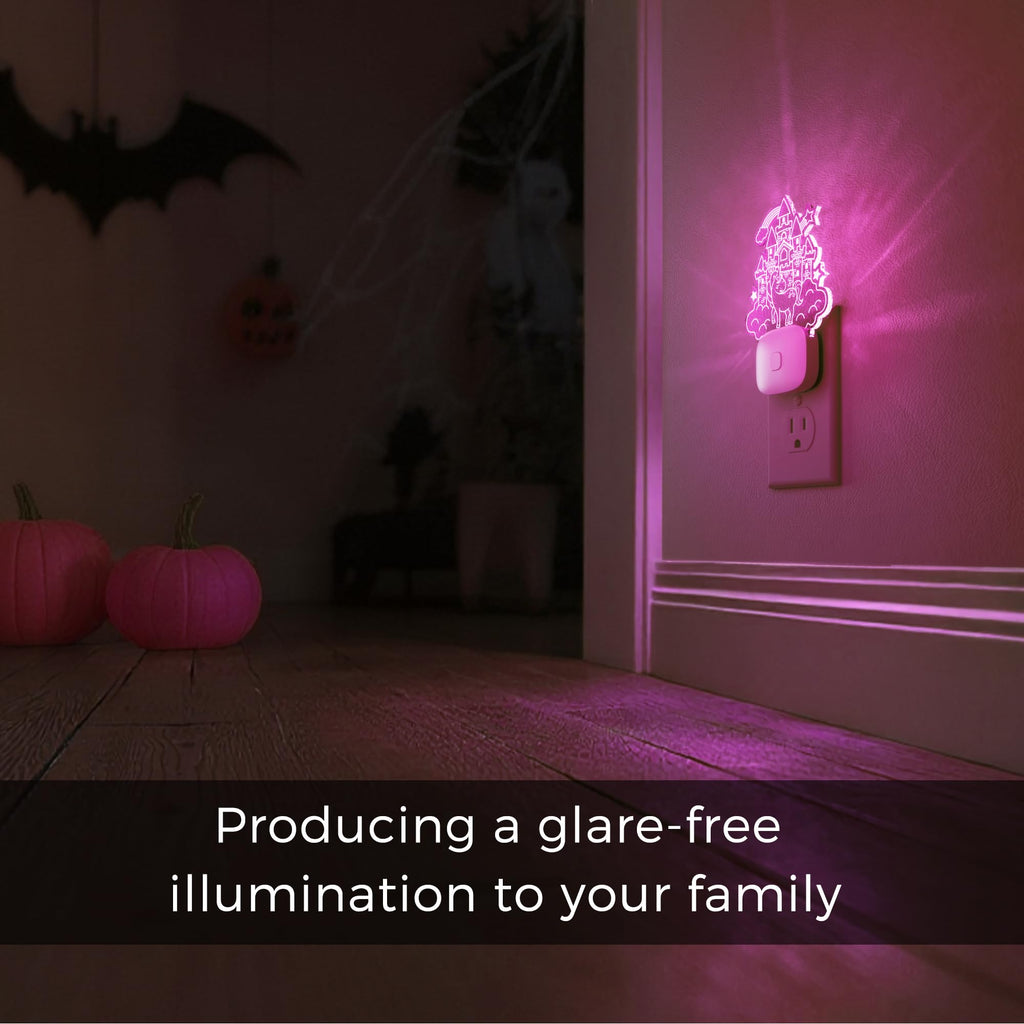 L LOHAS LED Plug-In Night Light – 11 Designs & 2 Sizes