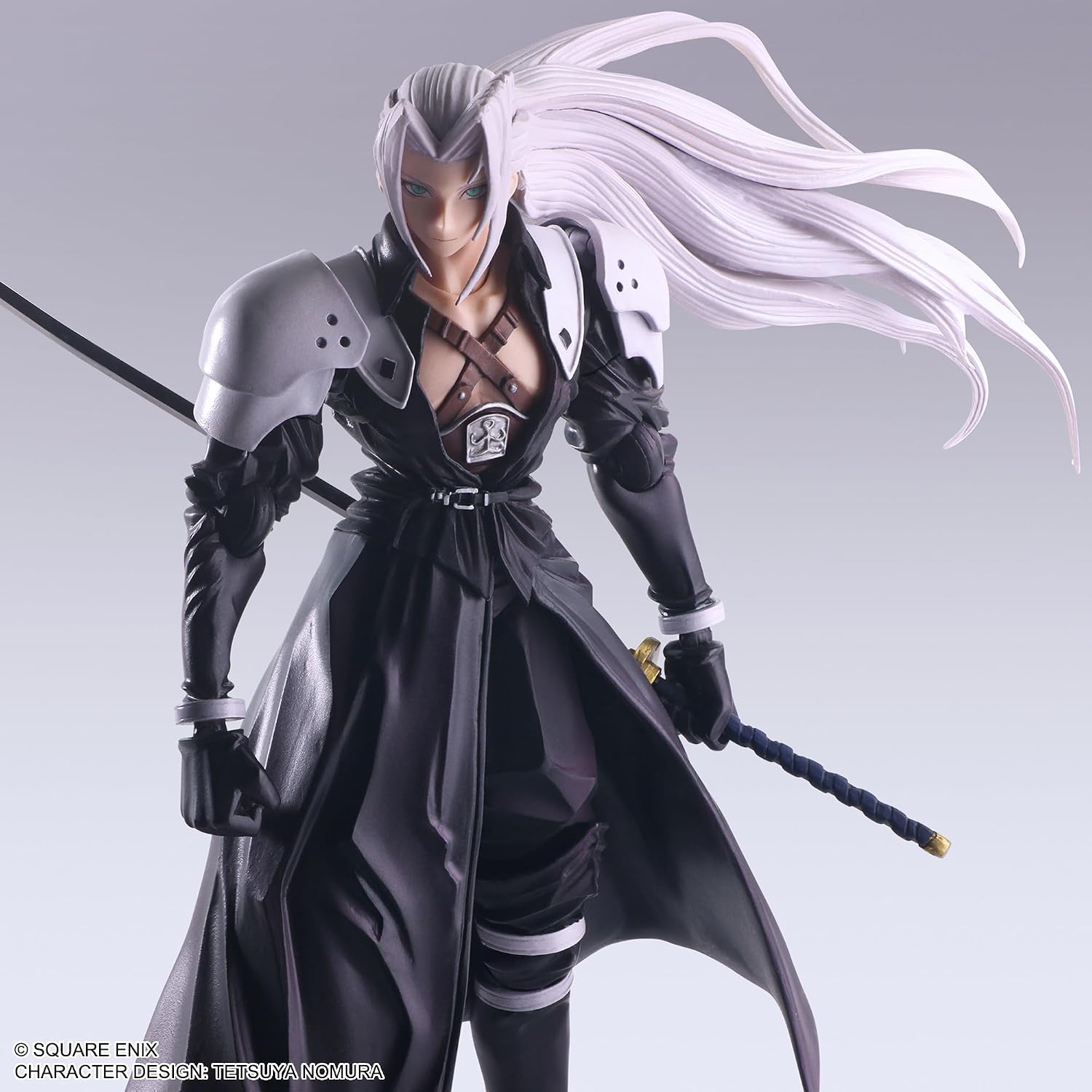 Final Fantasy VII: Sephiroth Bring Arts Action Figure