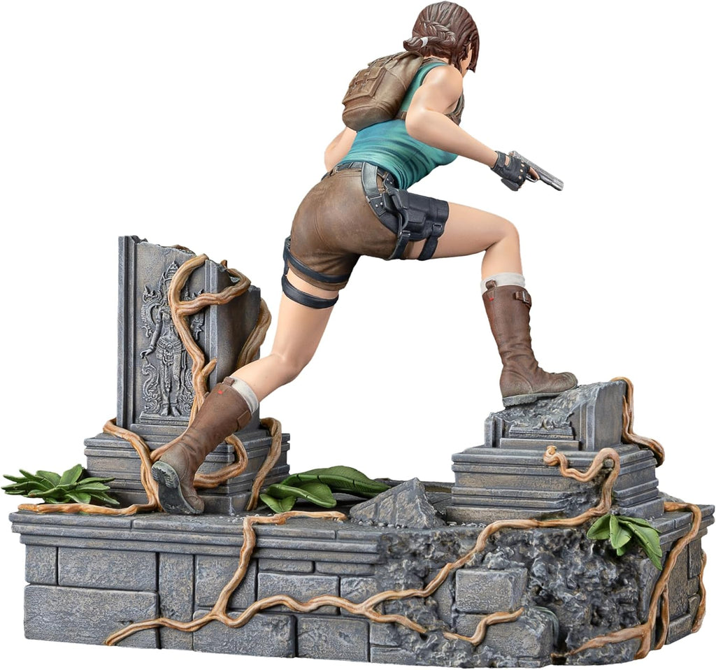 Tomb Raider: Lara Croft PVC Statue