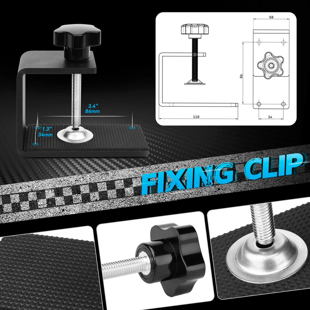 aikeec USB Handbrake for PS4 PS5: Compatible with Logitech G27 G29- PC Handbrake Compatible for G27 G29 G920 Thrusmsater T300 T500 Sim Racing Handbrake - Flex Gamingproduct_type