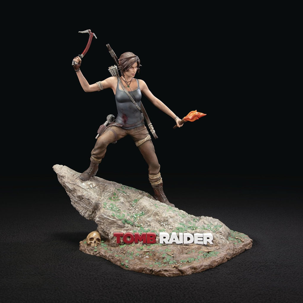 Tomb Raider: Lara Croft (Survivor Era) PVC Statue