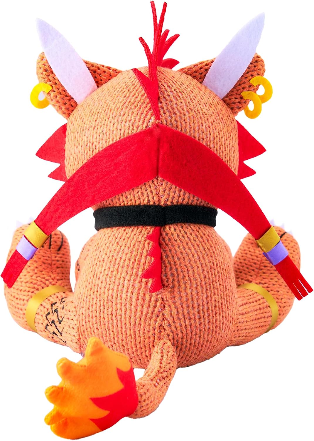 Final Fantasy VII Remake Plush - Bring Home Red XIII for Ultimate Fan Experience - Flex Gamingproduct_type