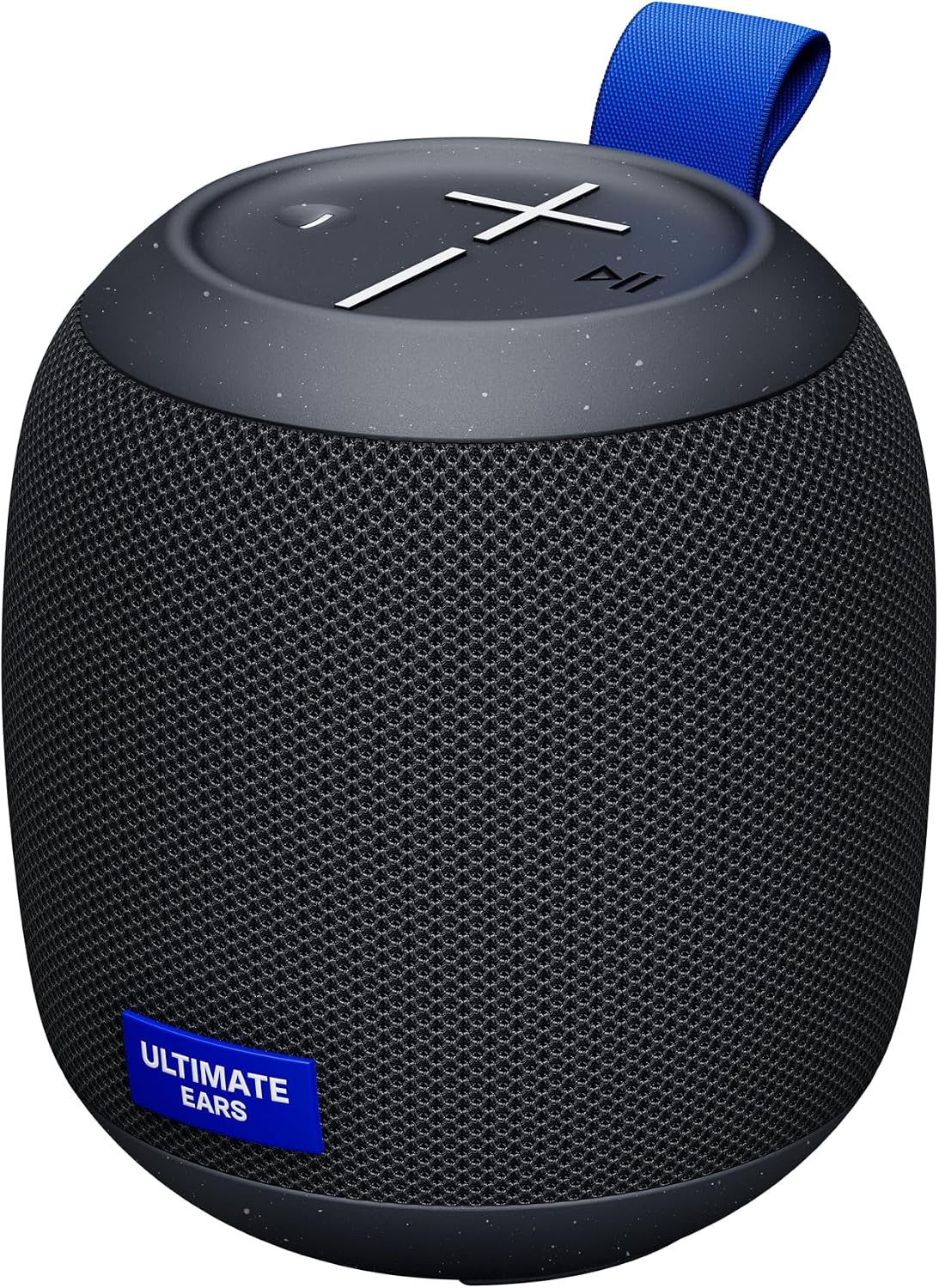 Ultimate Ears WONDERBOOM Play Waterproof Speaker - Black | Dustproof, floating, 131ft (40m) range