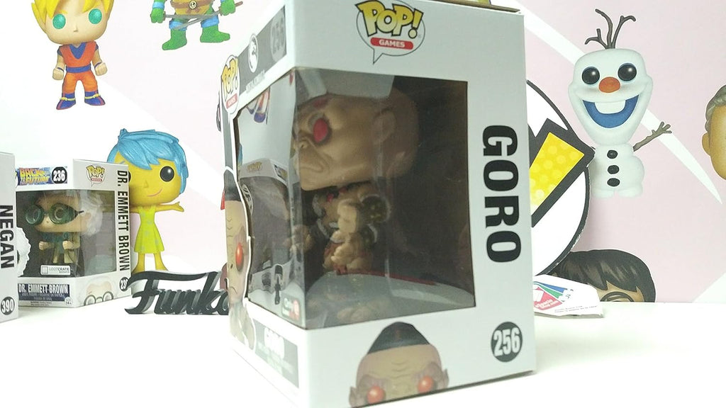 Funko Pop! Mortal Kombat: Goro 6" - GameStop Exclusive