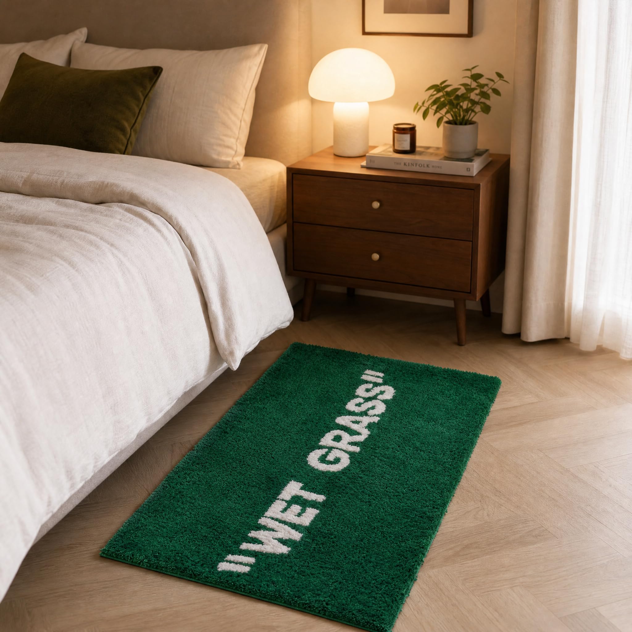 Graduation Bear Rug - Hypebeast Room Decor, Ultra-Soft Hypebeast Rugs with TPR Non-Slip Backing, Trendy Cloud-Like Plush Cute Carpet, Cool Rugs for Bedroom & Man Cave (28"x28") - Flex Gamingproduct_type