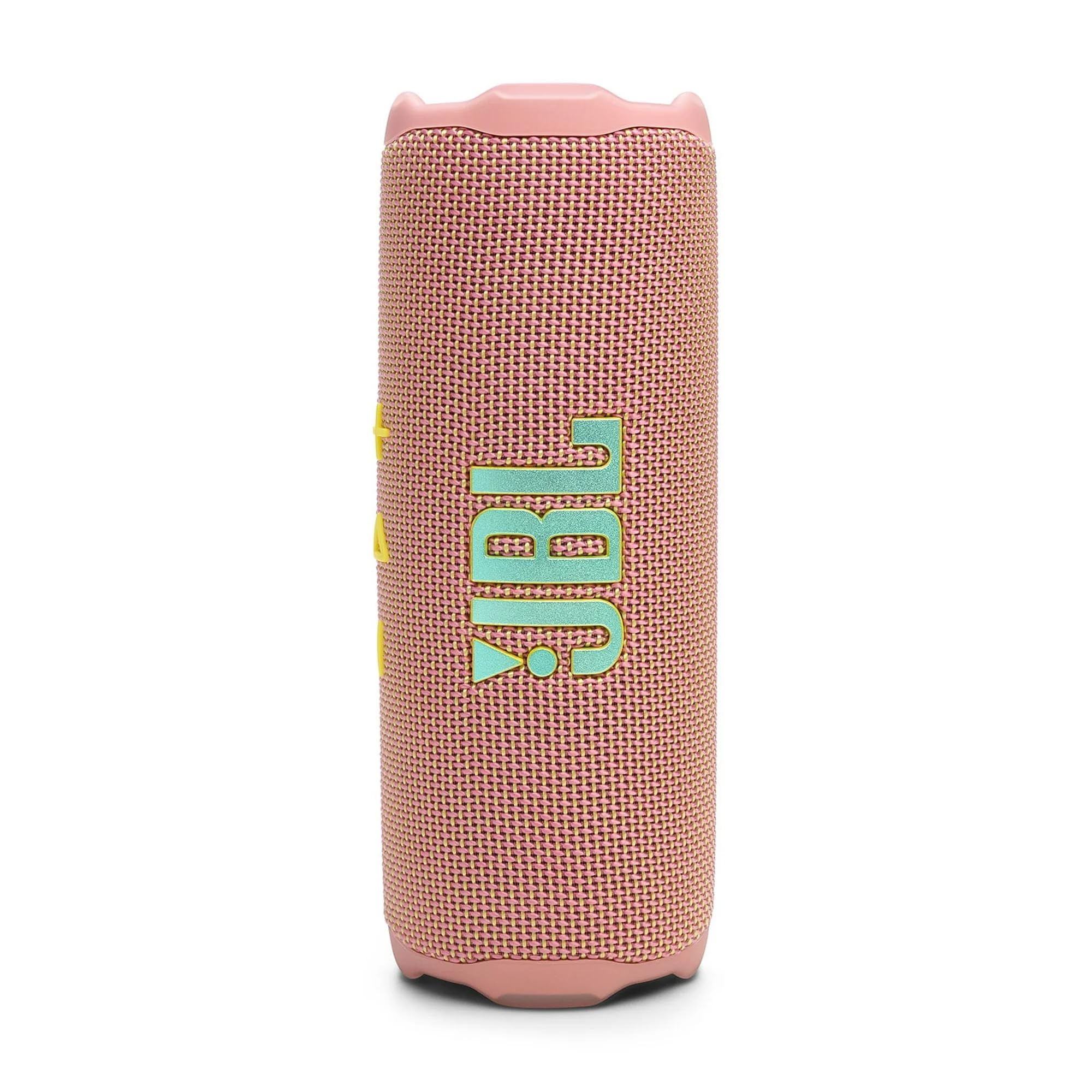 JBL Flip 7 Portable Bluetooth Speaker, IP68 Waterproof, Dustproof, Drop-Proof, PushLock System, AI Sound Boost, 16H Battery, Megen Hardshel Protection Case (Blue)