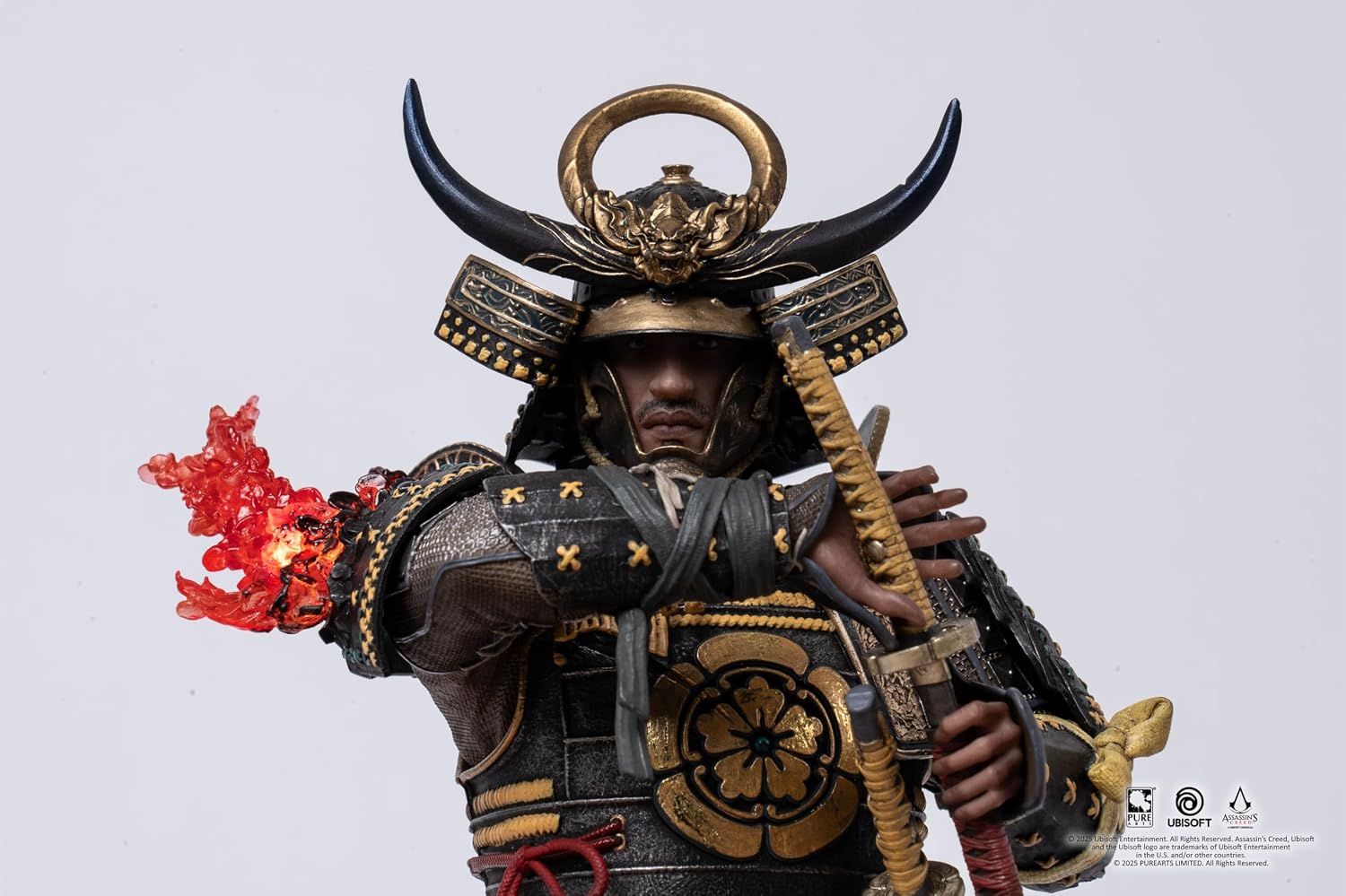 Pure Arts Assassin’s Creed Shadows: Yasuke 1:8 Scale Statue