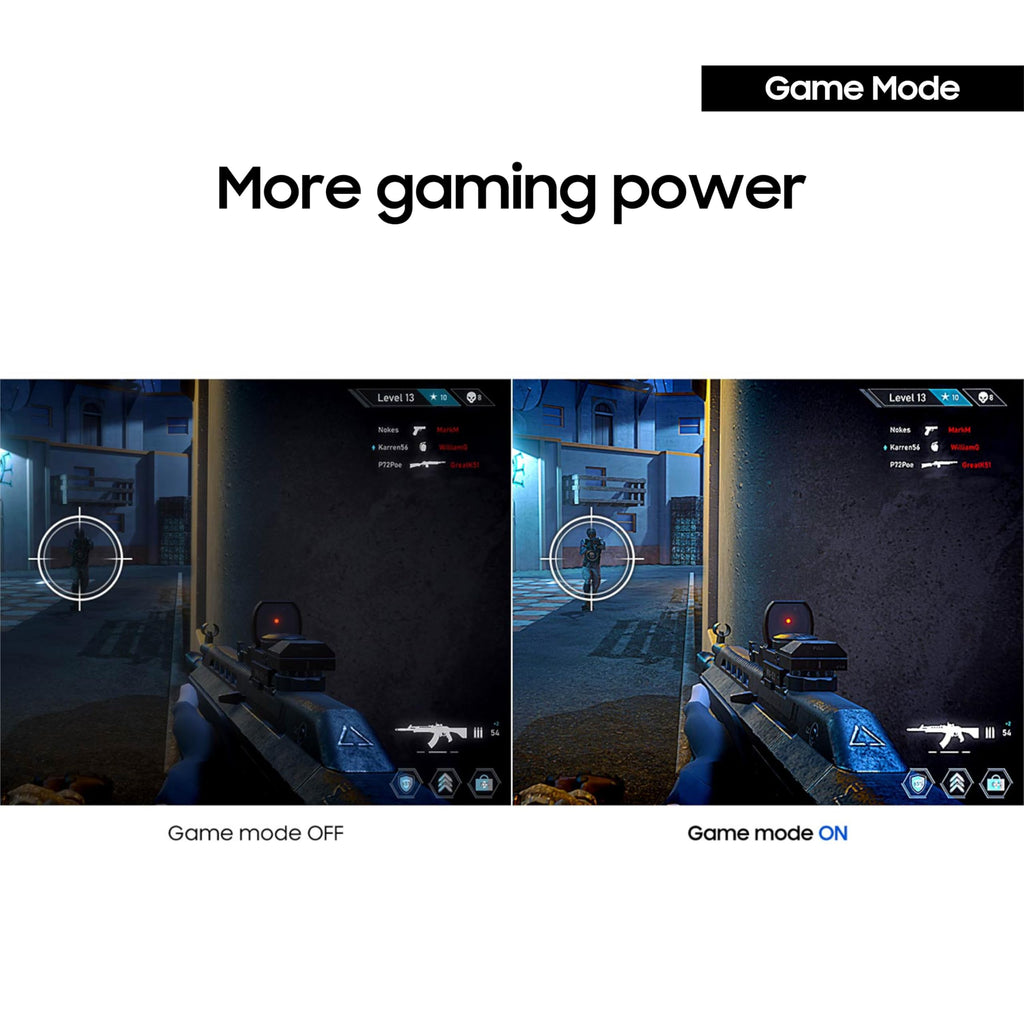 Samsung 24" (S30GD) Essential Monitor with IPS Panel and Tilt Only Stand, 100Hz Refresh Rate, Ergonomic Design, Advanced Eye Care, Game Mode, LS24D304GANXZA - Flex Gamingproduct_type