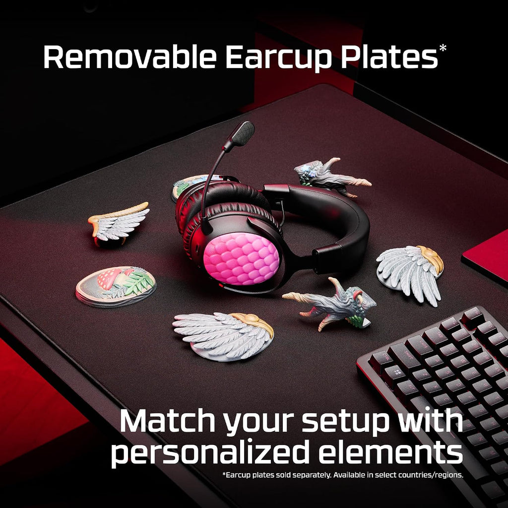 HyperX Cloud III S Wireless Gaming Headset – 2 Colors