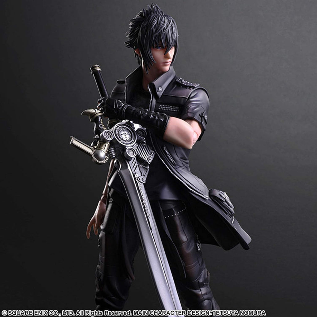 Square Enix Final Fantasy XV Noctis Play Arts Kai Action Figure