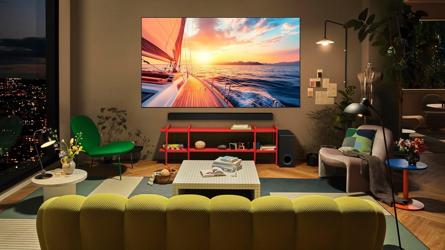 LG 42" OLED evo C5 Series 4K Smart TV