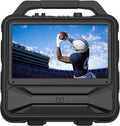 Monster Vision 2 | Portable Entertainment System with 15.6" 1080p Display & 60W Speakers | up to 25 Hours of Playtime | Dual HDMI Ports | Includes USB-C to HDMI Cable | ATSC Tuner for Portable TV use - Flex Gamingproduct_type