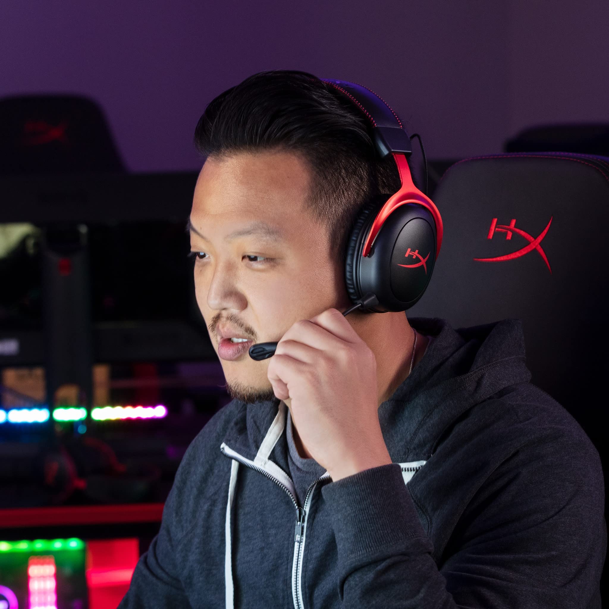HyperX Cloud II Gaming Headset – Wired & Wireless