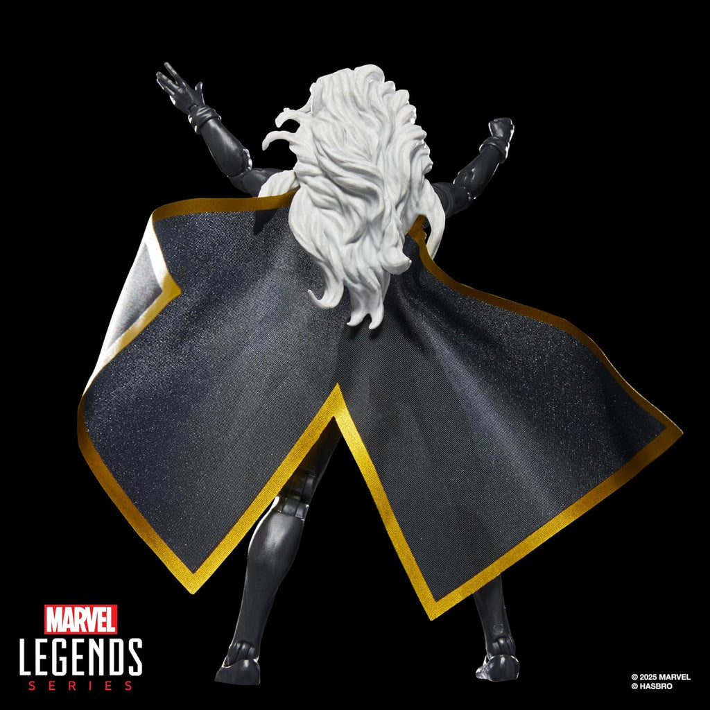 Marvel Legends Series Storm X-Men Action Figure, Black