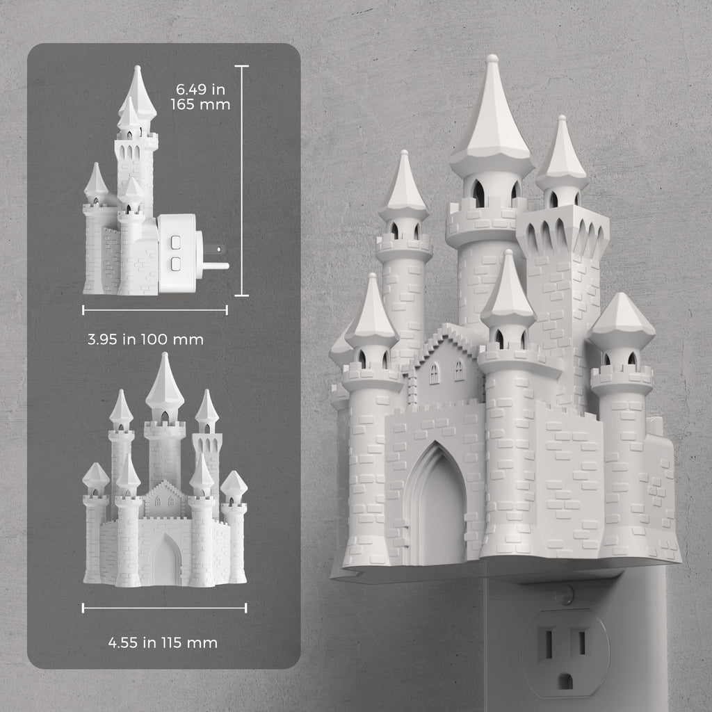 L LOHAS LED Plug-In Night Light – 11 Designs & 2 Sizes