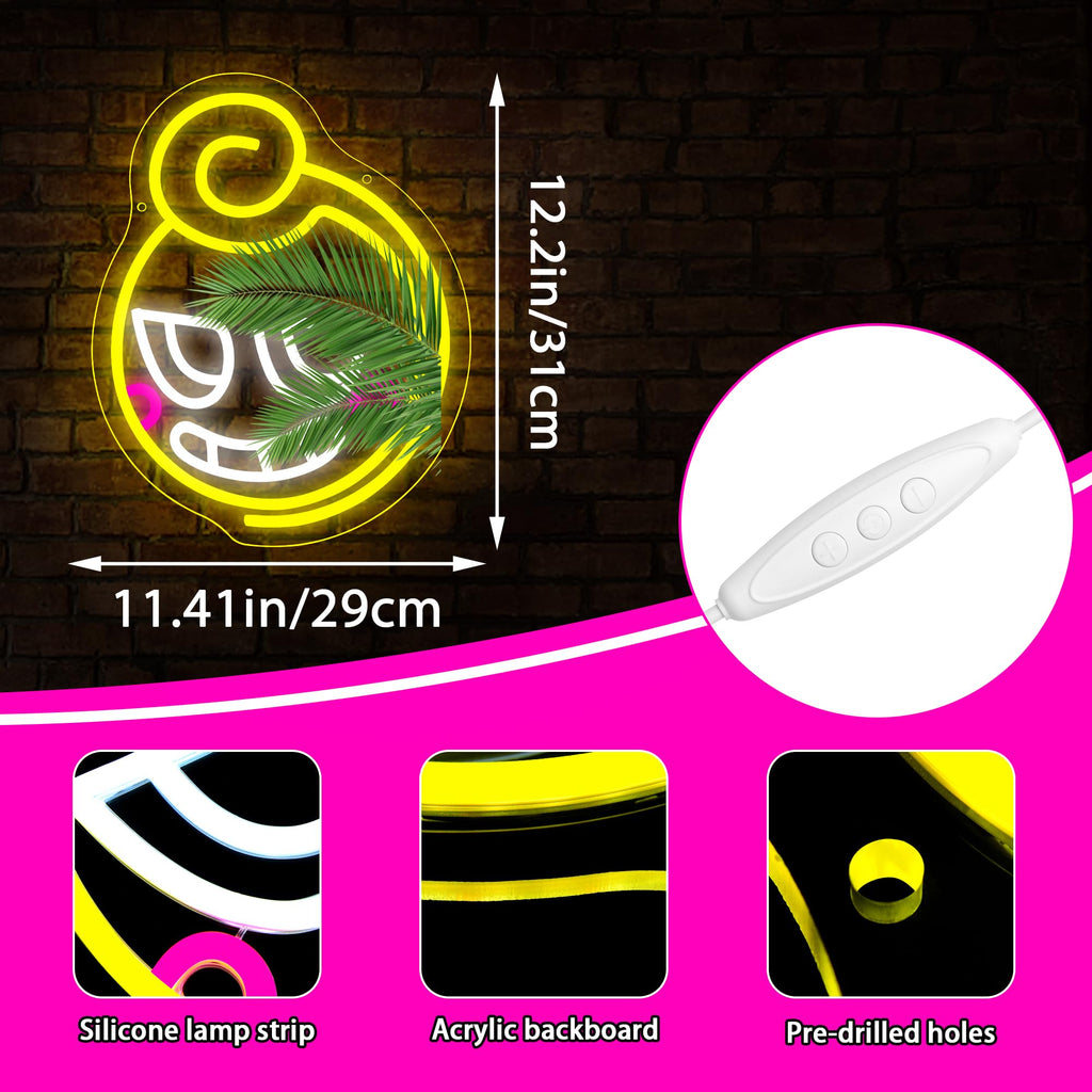 Fuzuneli Anime LED Neon Sign – 8 styles