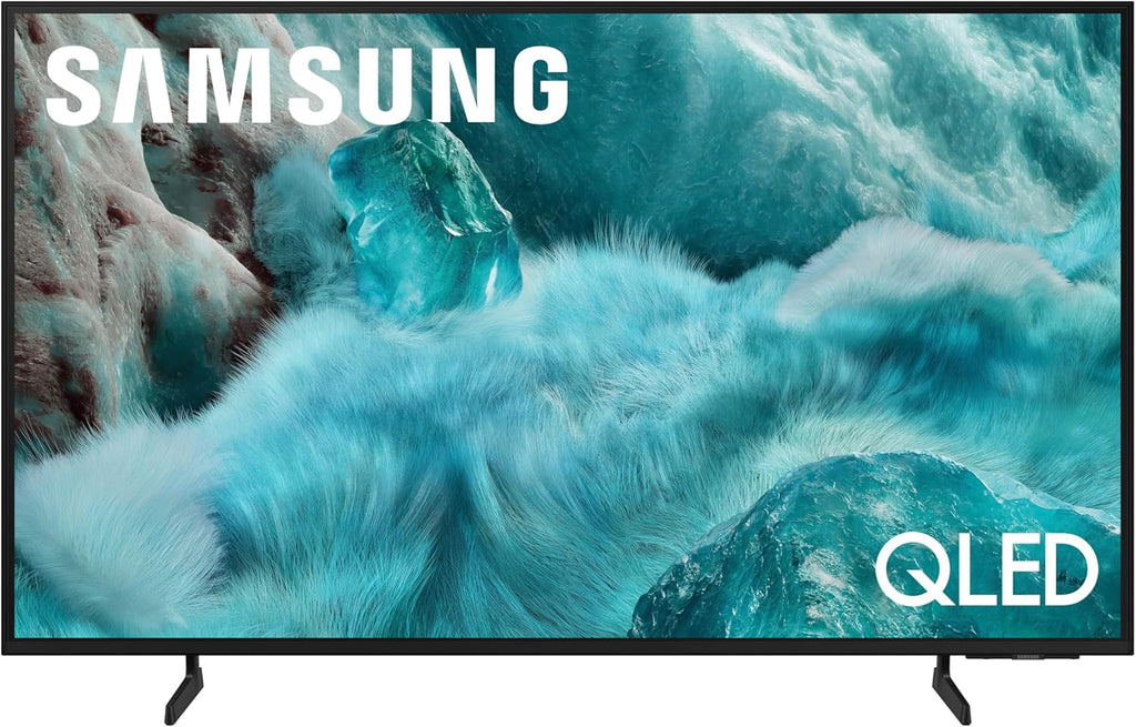 Samsung QLED Q7F & Q6F Series 4K Smart TV – 2 Styles & 7 Sizes