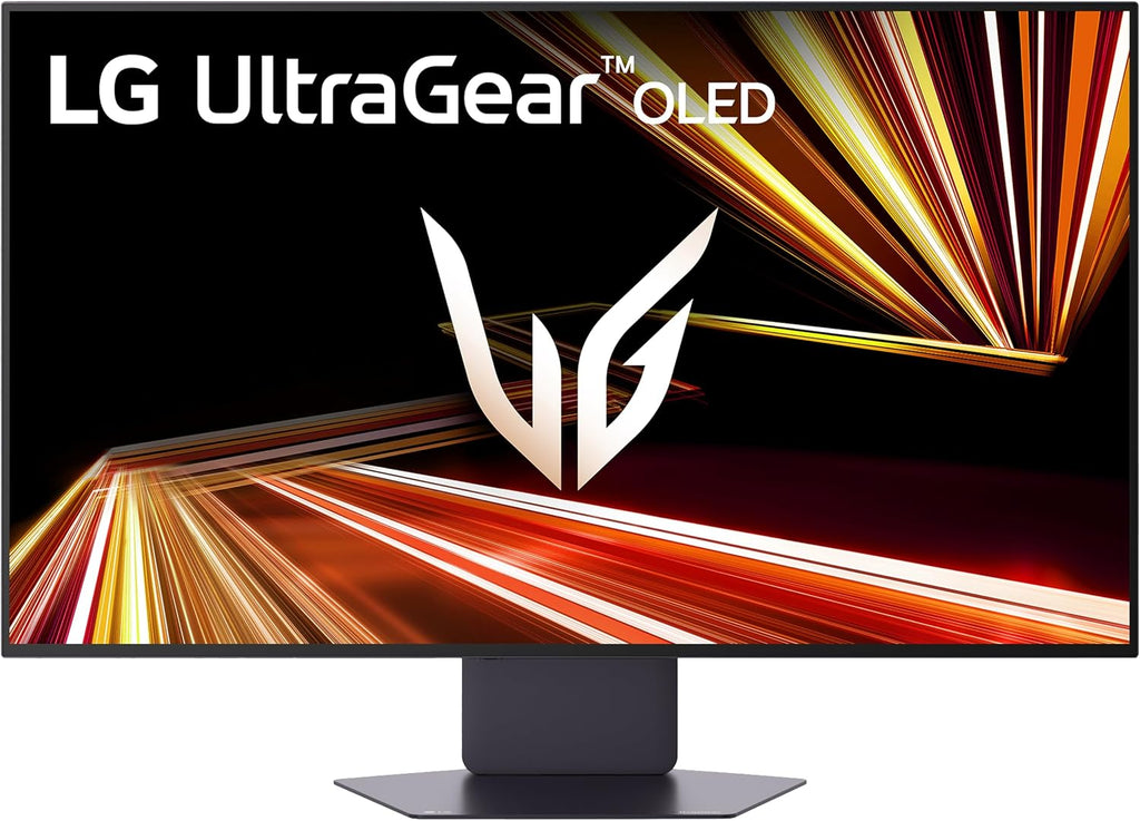 LG 32" UltraGear 4K OLED Gaming Monitor – 2 Styles