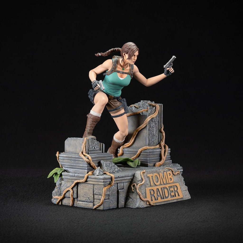 Tomb Raider: Lara Croft PVC Statue