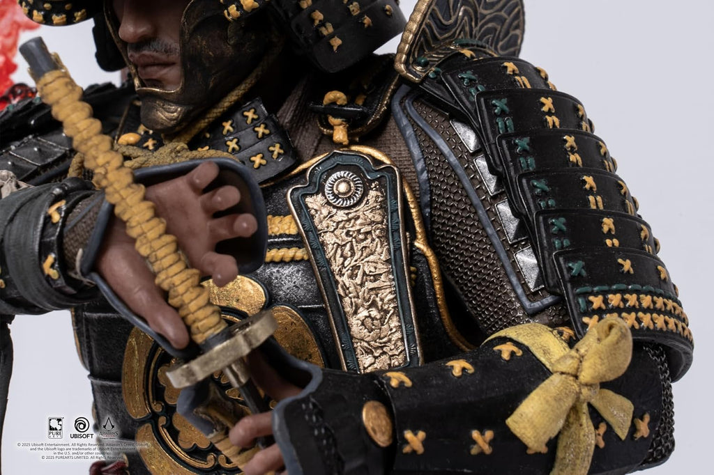 Pure Arts Assassin’s Creed Shadows: Yasuke 1:8 Scale Statue