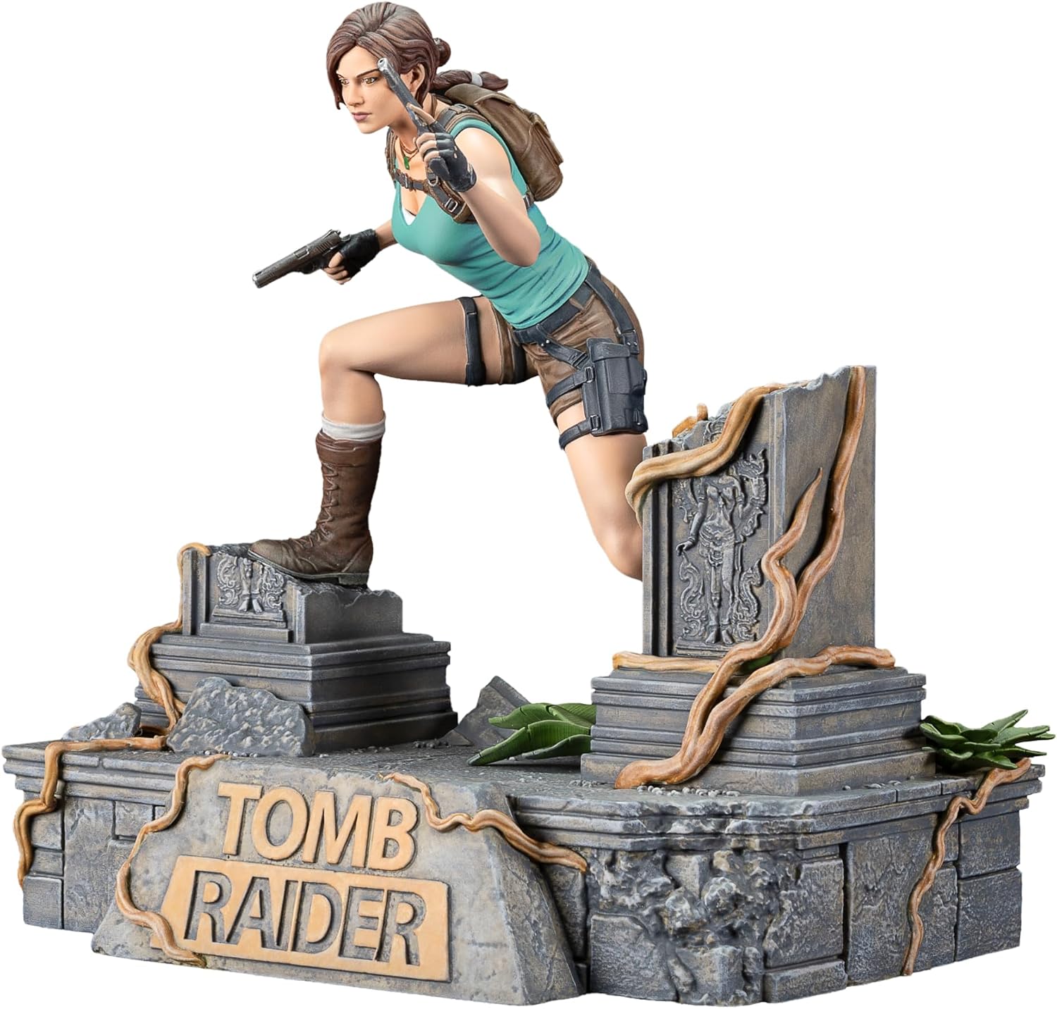 Tomb Raider: Lara Croft PVC Statue