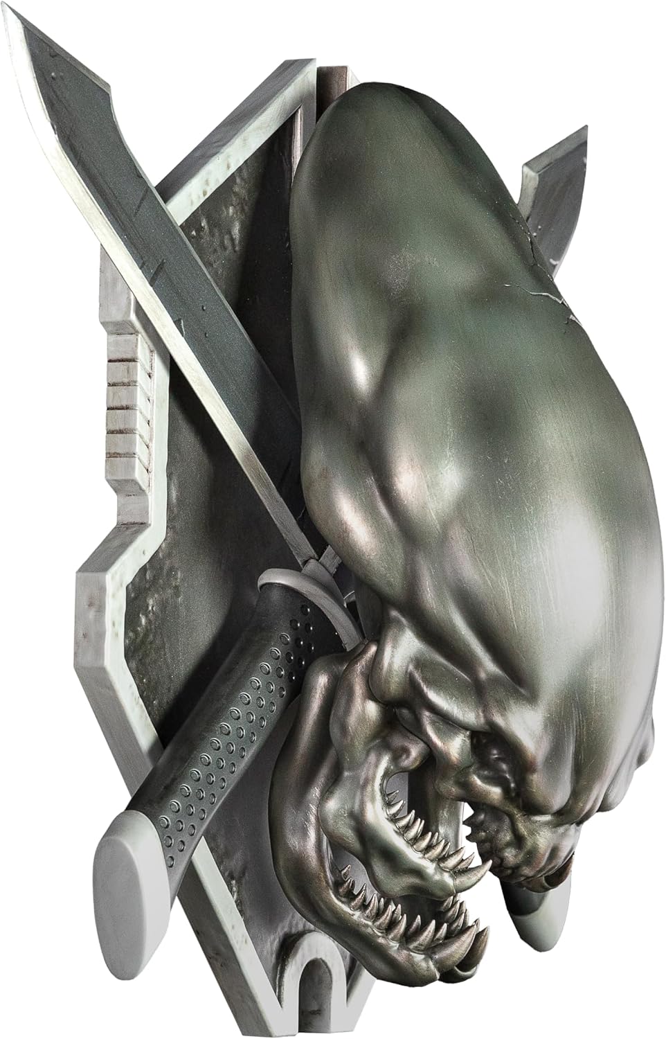 Halo Legendary Icon Sculpture (Grunt Sized Edition) Wall Mount