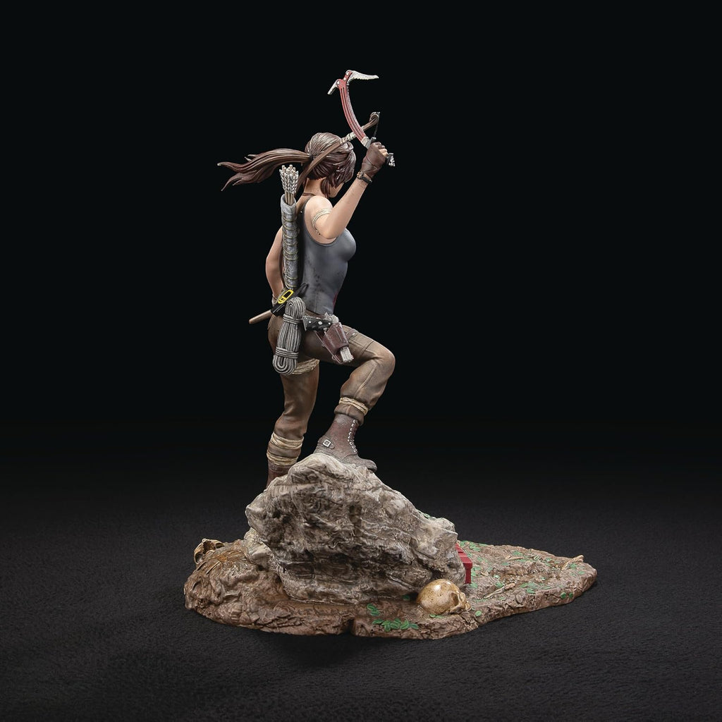 Tomb Raider: Lara Croft (Survivor Era) PVC Statue