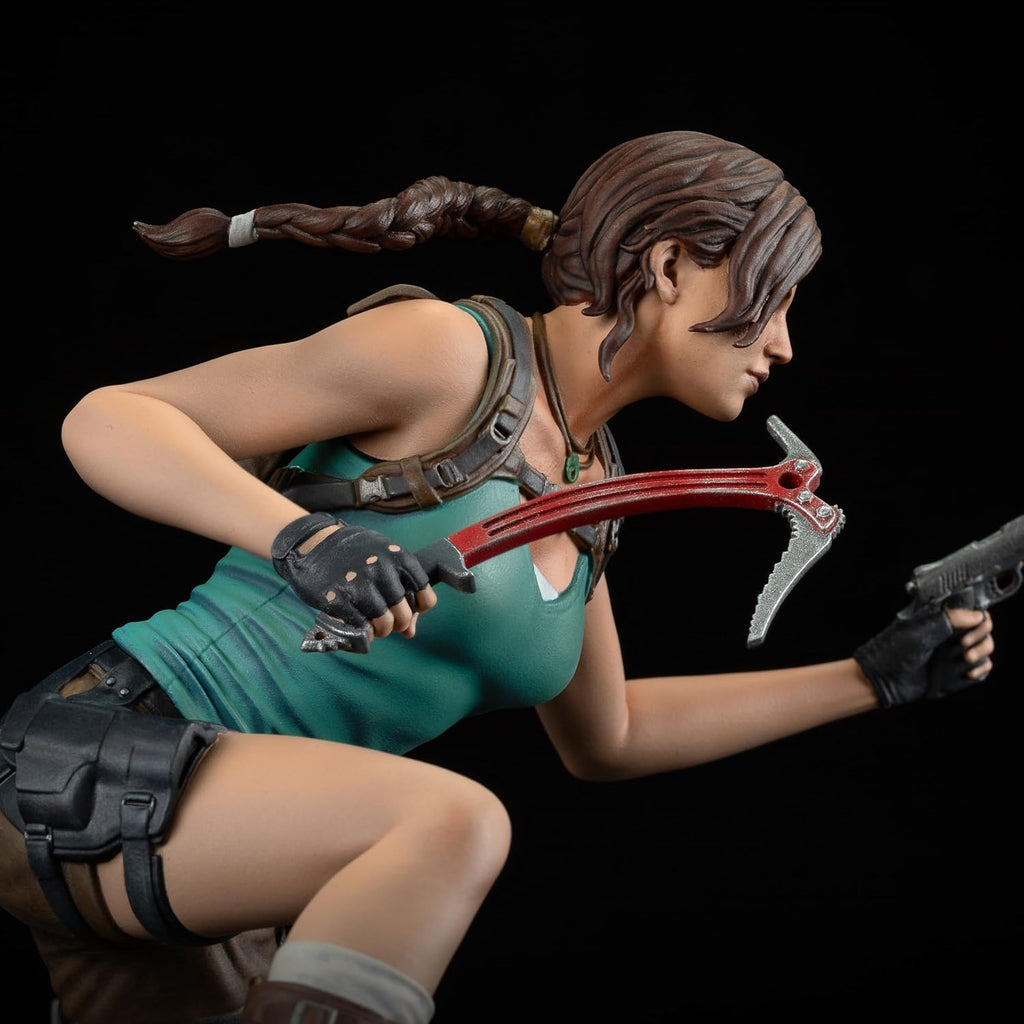 Tomb Raider: Lara Croft PVC Statue