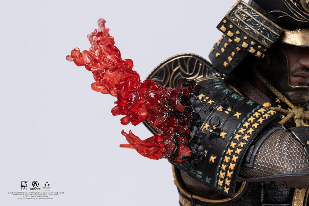 Pure Arts Assassin’s Creed Shadows: Yasuke 1:8 Scale Statue