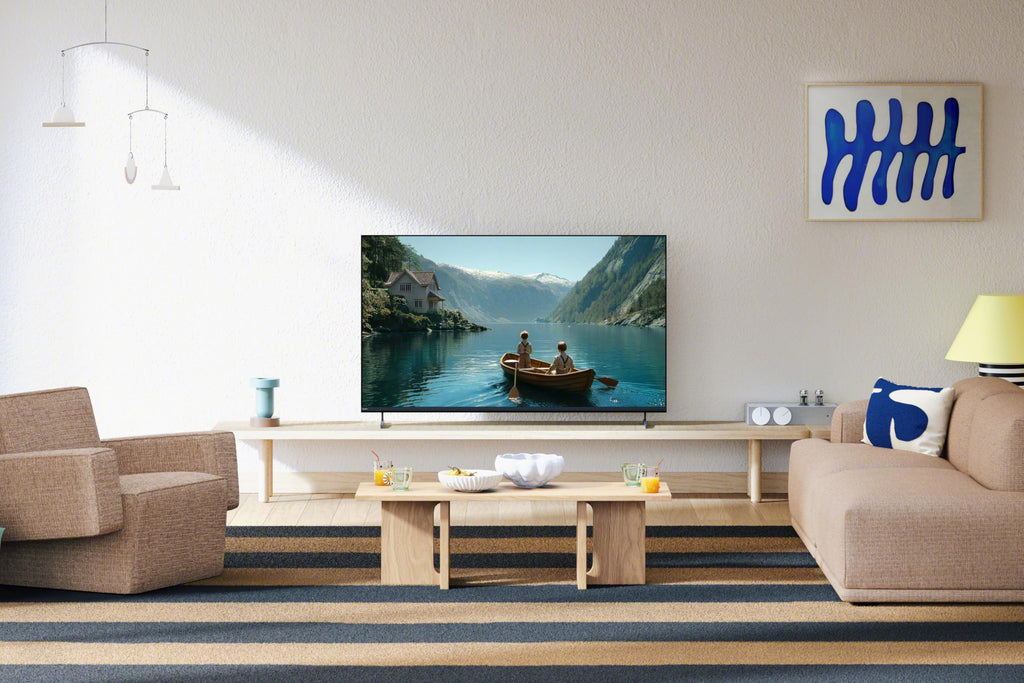 Sony BRAVIA 3 II 4K LED Smart Google TV – 7 Sizes