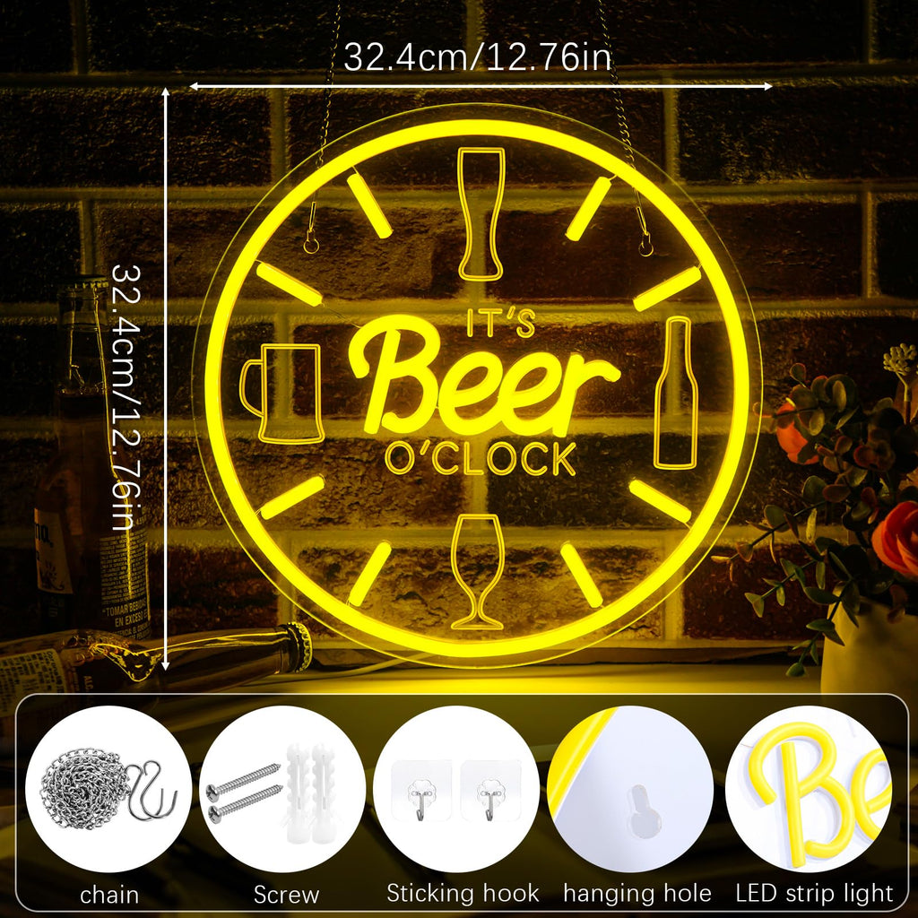 Mvorixa LED Neon Sign – 20 Designs