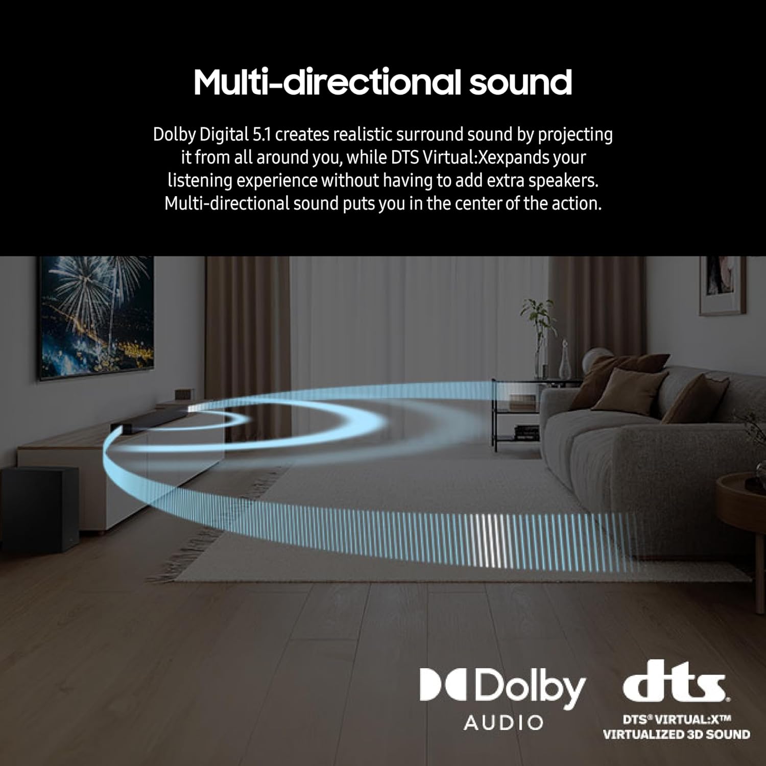 Samsung B & C-Series Soundbar Range – HW-B400F, B550F, B630F, B750F, B750D & C450