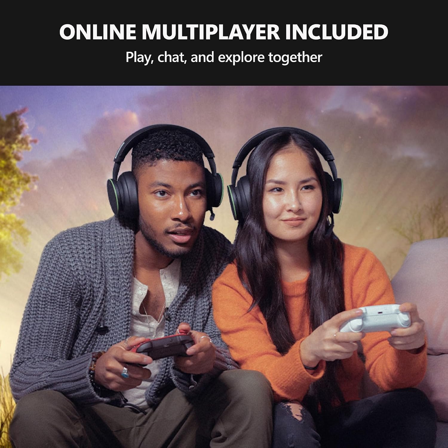 XBOX Game Pass Ultimate | 1 Month Membership | Console, PC, Cloud Gaming Devices | Digital Code - Flex Gamingproduct_type