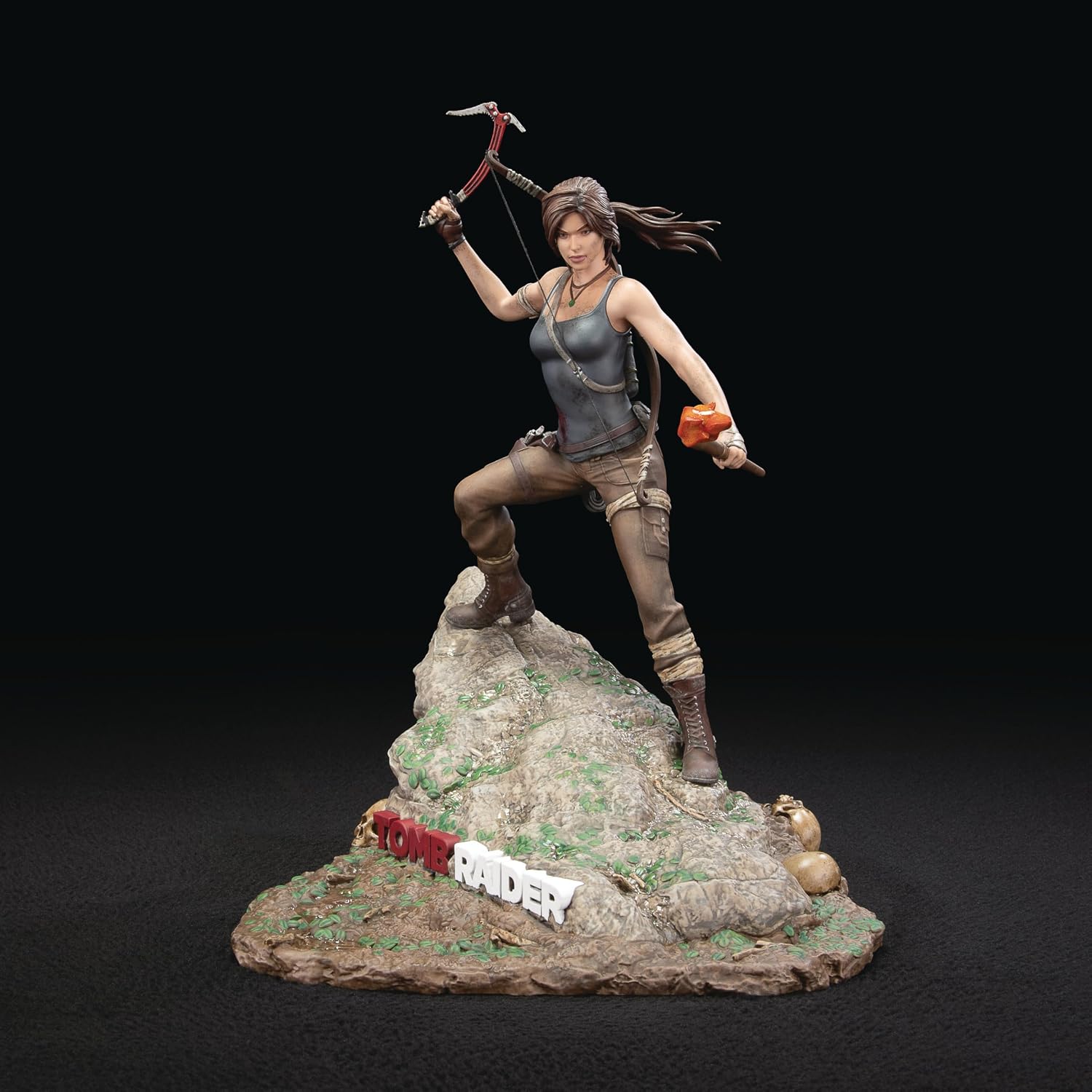 Tomb Raider: Lara Croft (Survivor Era) PVC Statue