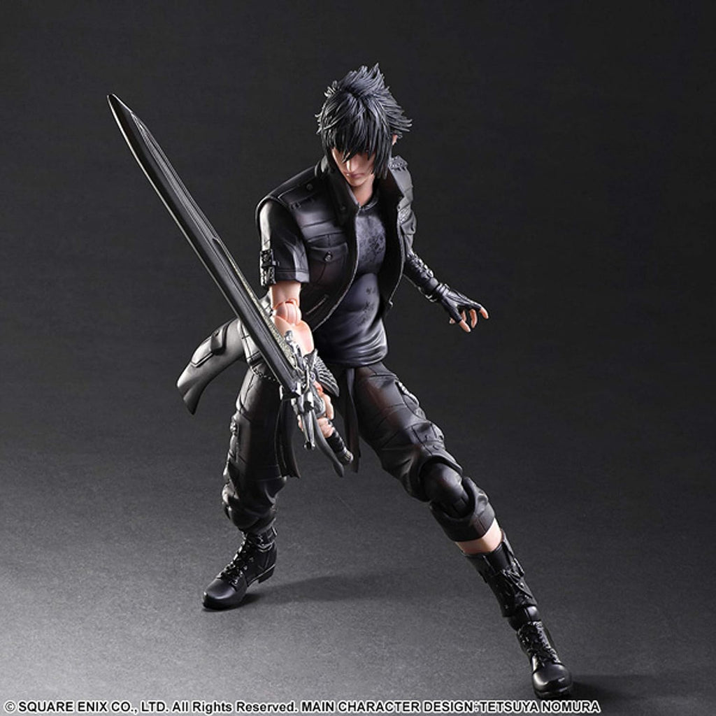 Square Enix Final Fantasy XV Noctis Play Arts Kai Action Figure