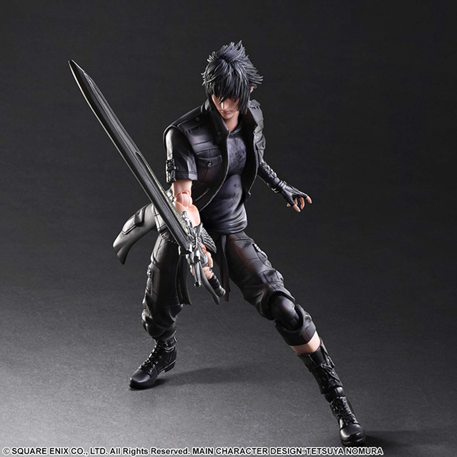 Square Enix Final Fantasy XV Noctis Play Arts Kai Action Figure