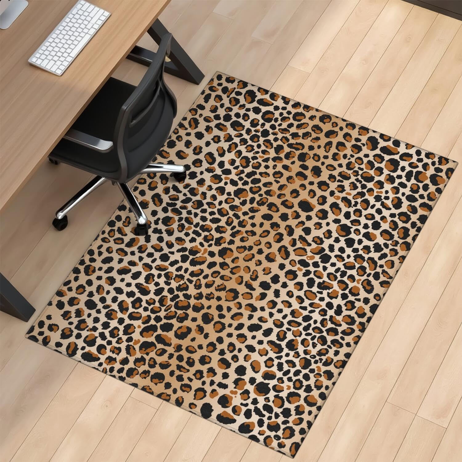 Gaming Chair Mat for Carpet Hardwood Tile Floor,36"x48" Gamer Rugs for Game Room, Under Desk Non Slip Gamer Rug,Low-Pile Game Room Rug,Rubber Backing Large Gaming Chair Floor Mat,Green Honeycomb - Flex Gamingproduct_type