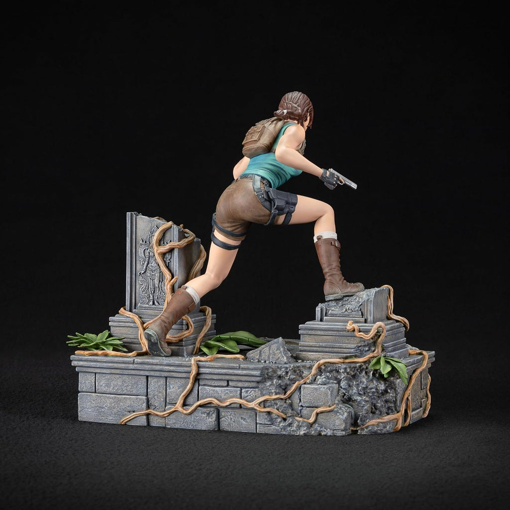 Tomb Raider: Lara Croft PVC Statue