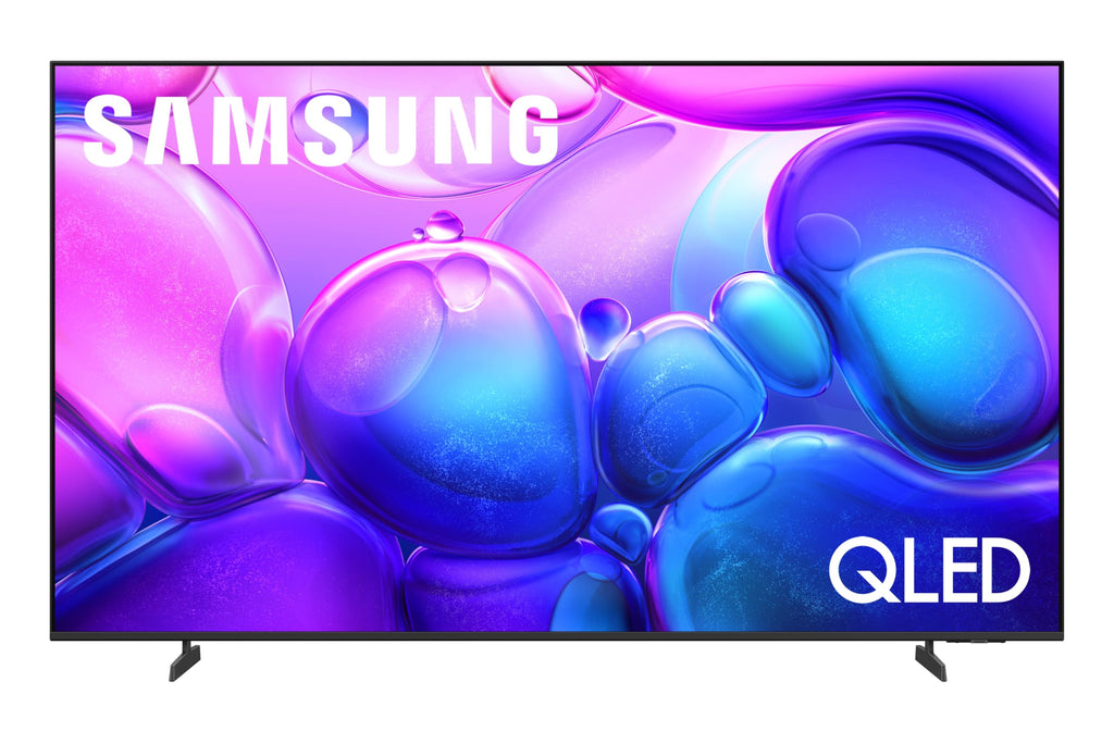 Samsung QLED Q7F & Q6F Series 4K Smart TV – 2 Styles & 7 Sizes