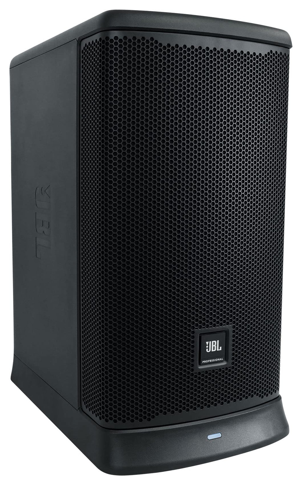 JBL Professional EON ONE Compact Ultra-Portable Battery Powered Wireless PA Speaker System with Bluetooth, Professional 4-Channel Mixer, and Lexicon Effects. Black