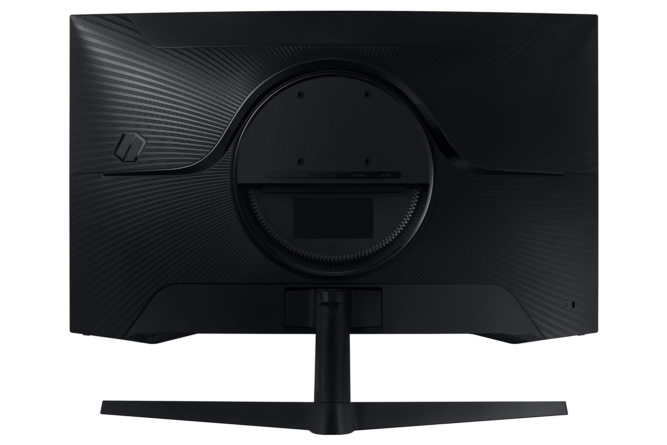 Samsung 34' Odyssey G5 Ultra-Wide Gaming Monitor with 1000R Curved Screen, 165Hz, 1ms, FreeSync Premium, Large Display, Eye Comfort, Multiple Ports, WQHD, LC34G55TWWNXZA, Black - Flex Gamingproduct_type