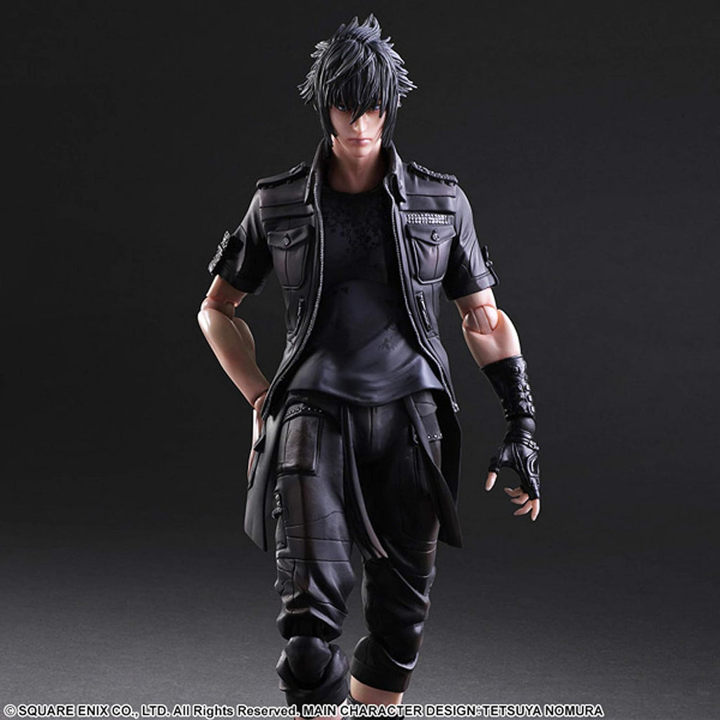 Square Enix Final Fantasy XV Noctis Play Arts Kai Action Figure