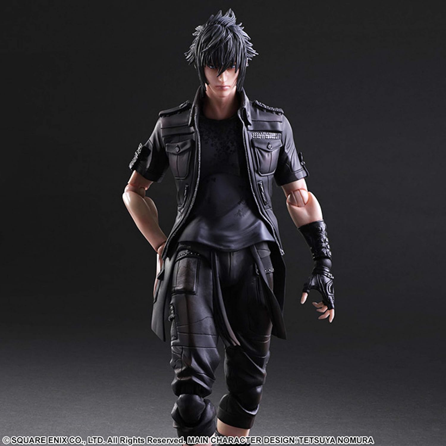 Square Enix Final Fantasy XV Noctis Play Arts Kai Action Figure