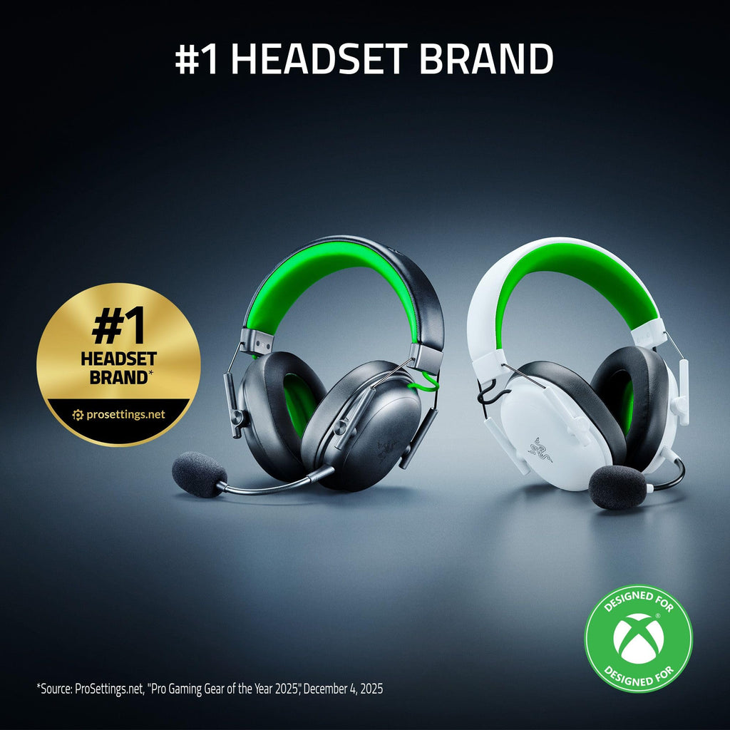 Razer BlackShark V3 X HyperSpeed Wireless Gaming Headset – 3 Styles & 2 Colors
