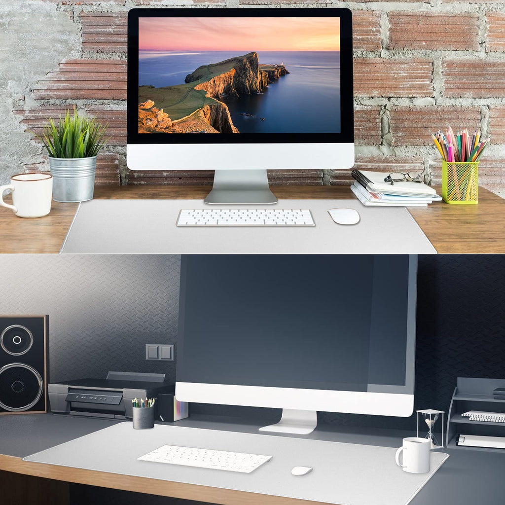 XXL Professional Large Mouse Pad & Computer Game Mouse Mat (35.4x15.7x0.1IN, Map) (90 * 40 Map) - Flex Gamingproduct_type