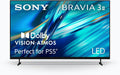 Sony BRAVIA 3 II 4K LED Smart Google TV – 7 Sizes